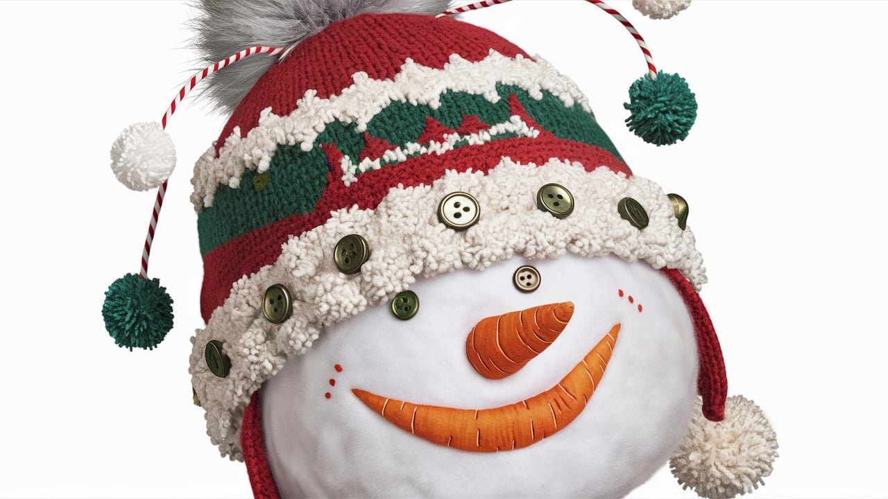 kyrsmas hat